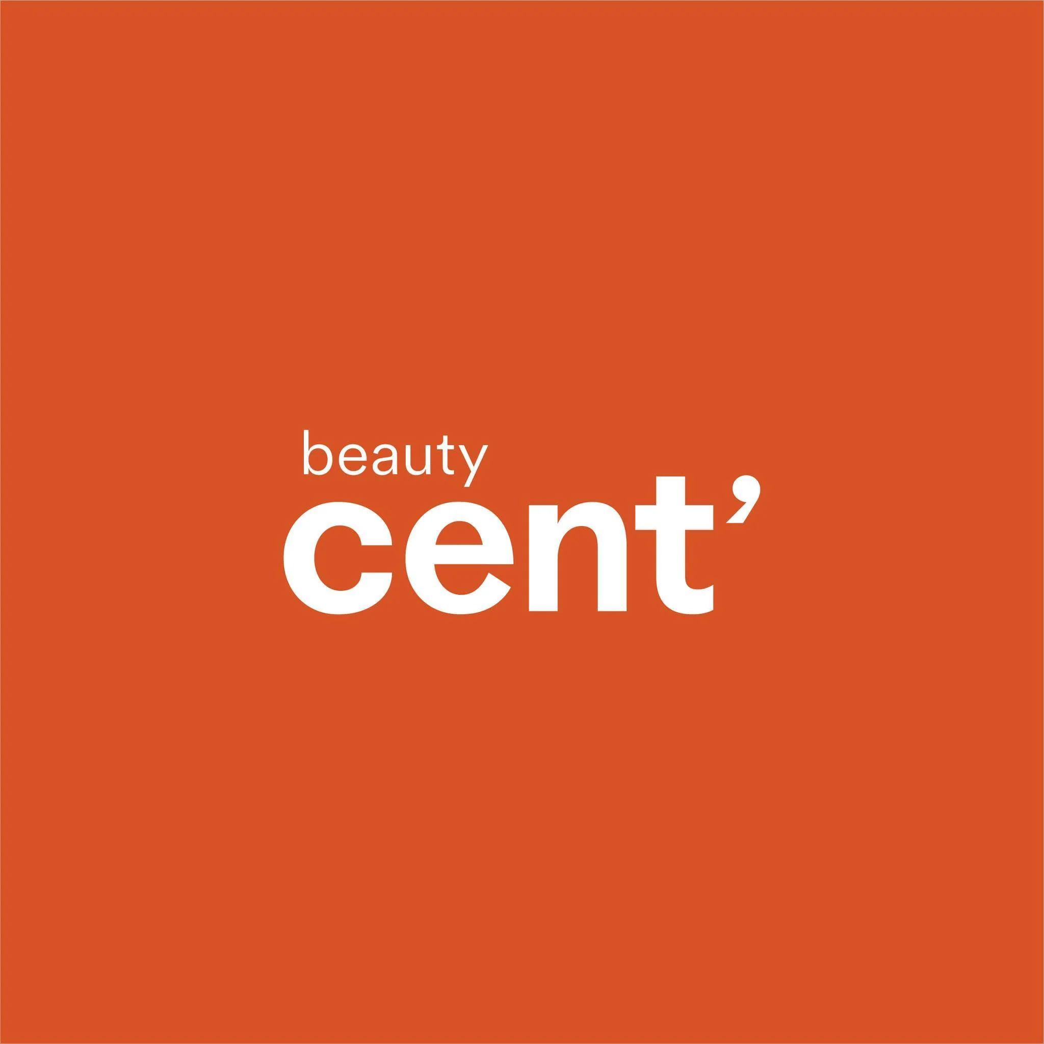Logo Cent Beauty - học viên tiêu biểu ngành làm đẹp của Trường SRA