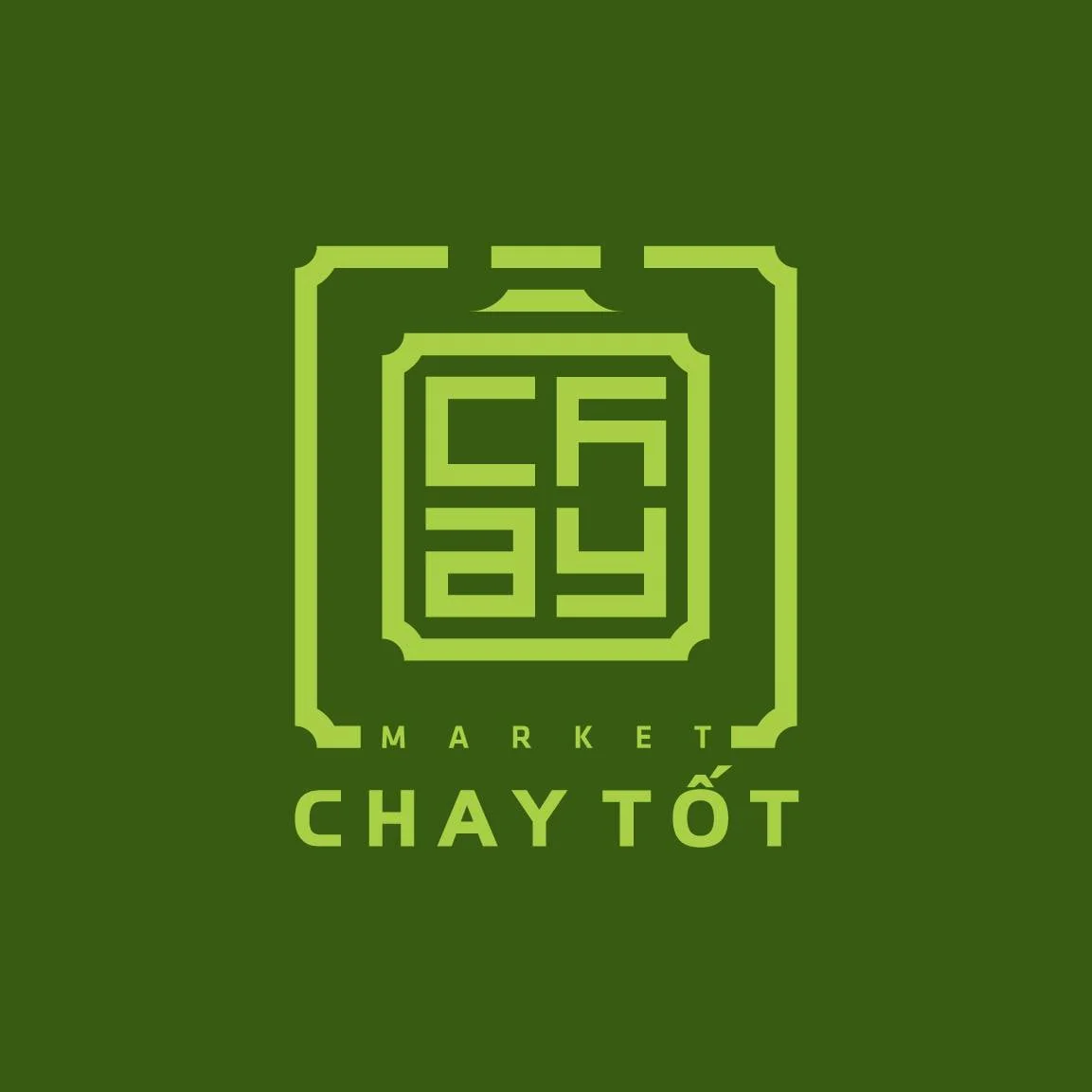 Logo Chay Tốt - học viên tiêu biểu chuỗi CVS - Minimart của Trường SRA