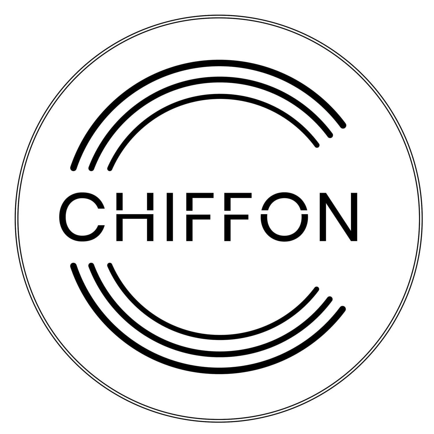 Logo Chiffon Fashion - học viên tiêu biểu ngành thời trang của Trường SRA