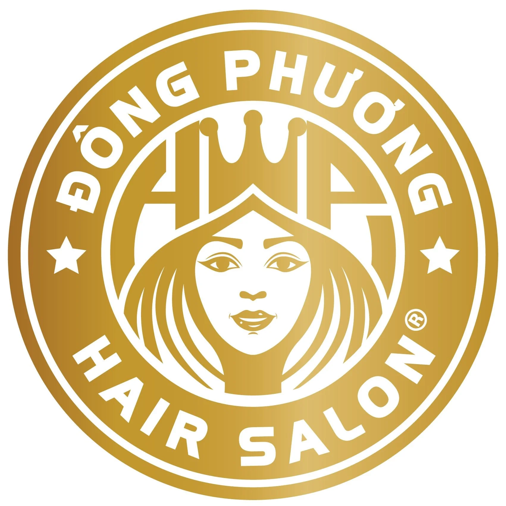 Logo Đông Phương - học viên tiêu biểu chuỗi hairsalon của Trường SRA