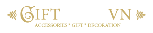 Logo GiftHaus - học viên tiêu biểu ngành thời trang của Trường SRA