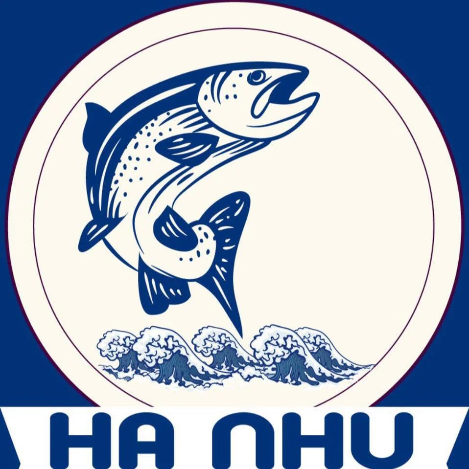 Logo Hà Như - học viên tiêu biểu ngành F&B của Trường SRA