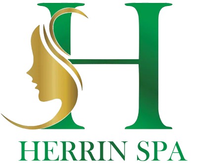 Logo Herrin Spa - học viên tiêu biểu ngành làm đẹp của Trường SRA
