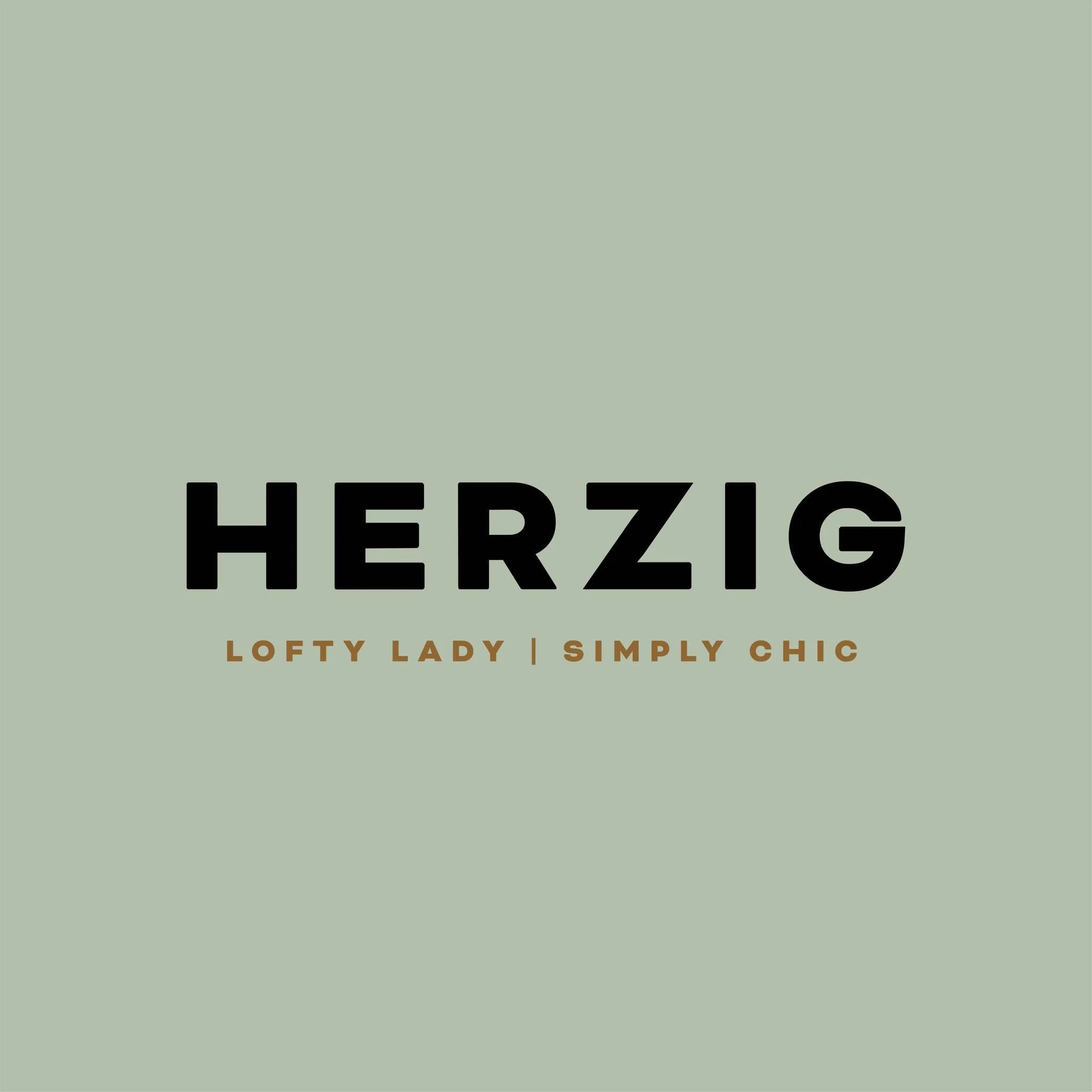 Logo Herzig - học viên tiêu biểu ngành thời trang của Trường SRA