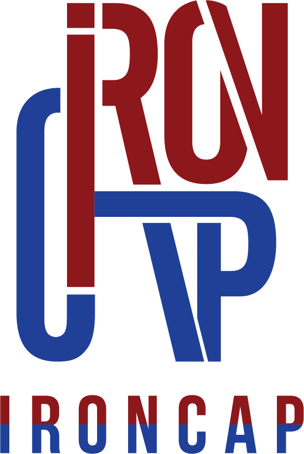 Logo IronCap - học viên tiêu biểu chuỗi hairsalon của Trường SRA