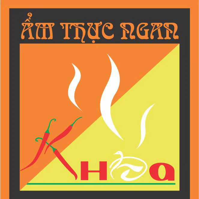 Logo Khoa Ngân - học viên tiêu biểu ngành F&B của Trường SRA