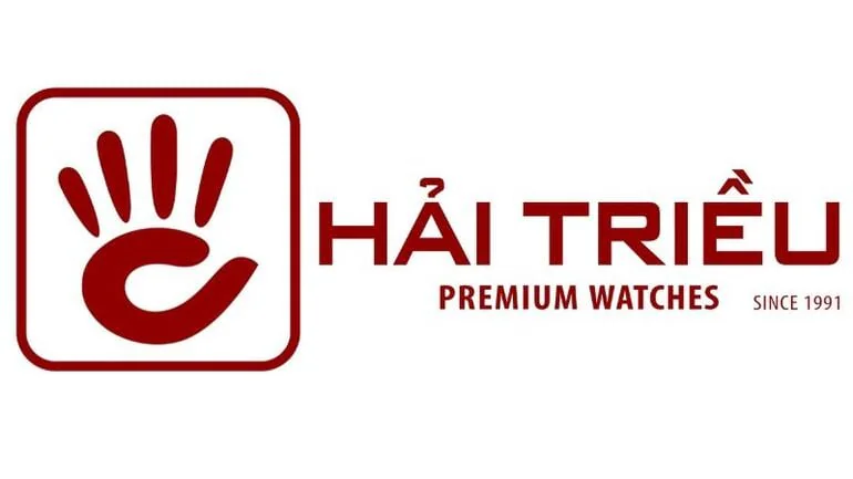 Logo Đồng hồ Hải Triều