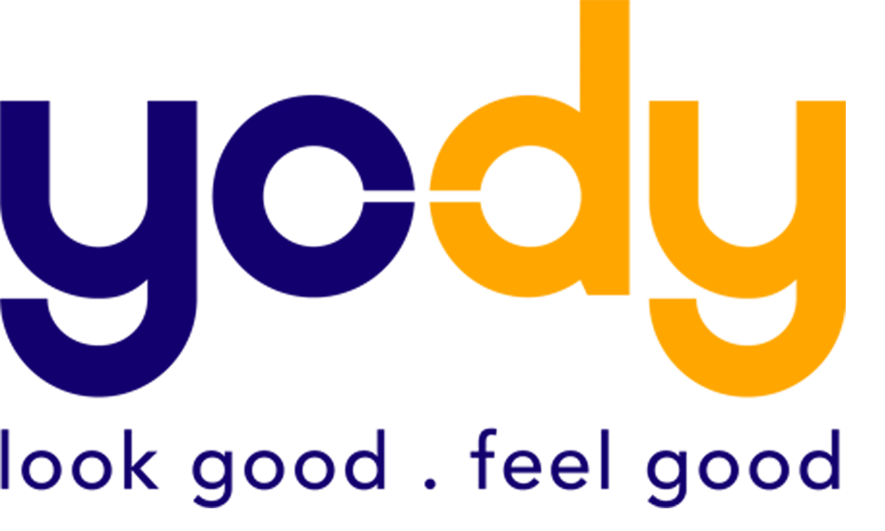 Logo YODY - học viên tiêu biểu ngành thời trang của Trường SRA