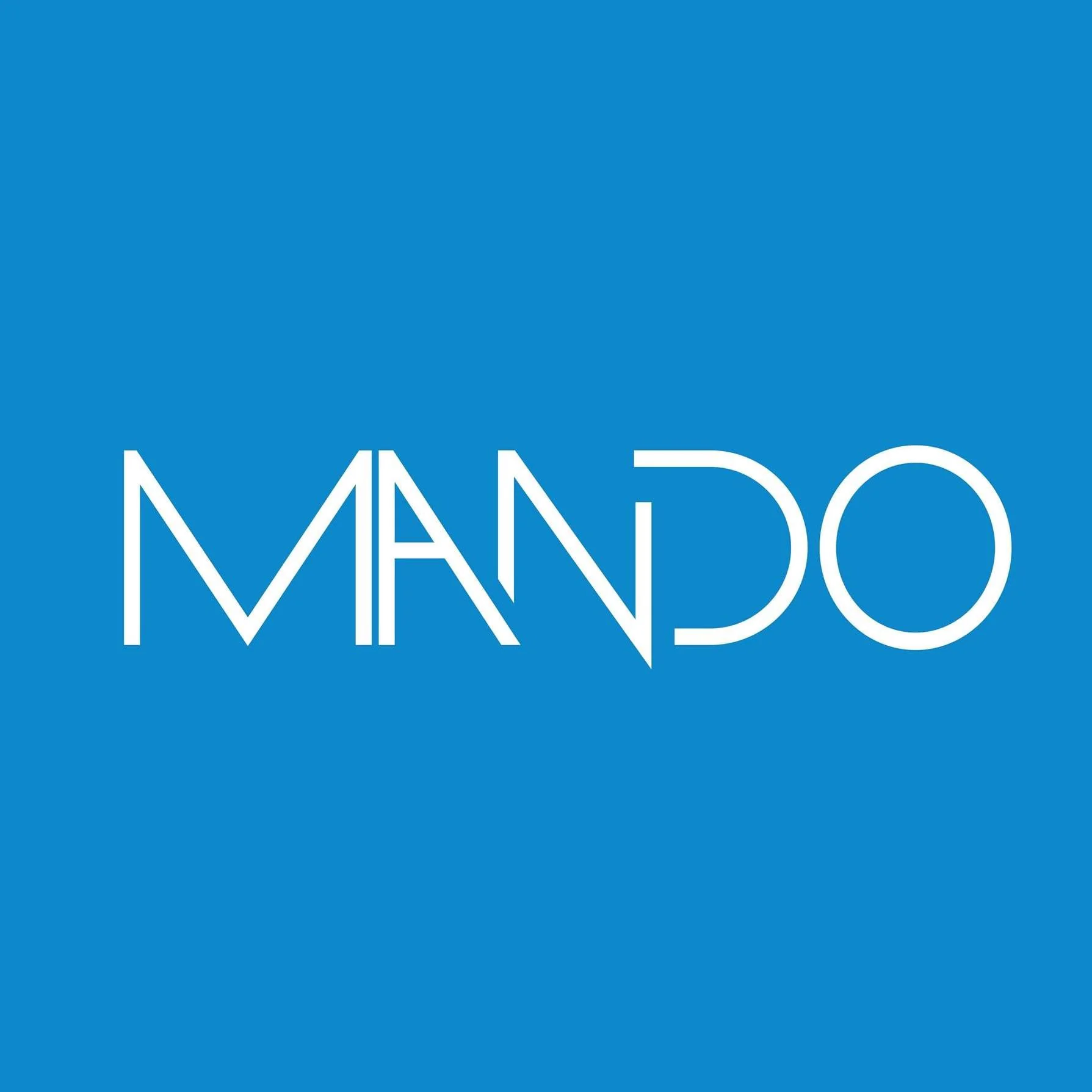Logo Mando - học viên tiêu biểu ngành thời trang của Trường SRA