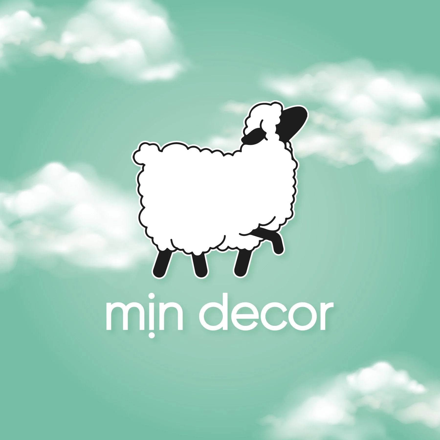 Logo Min Decor - học viên tiêu biểu ngành thời trang của Trường SRA