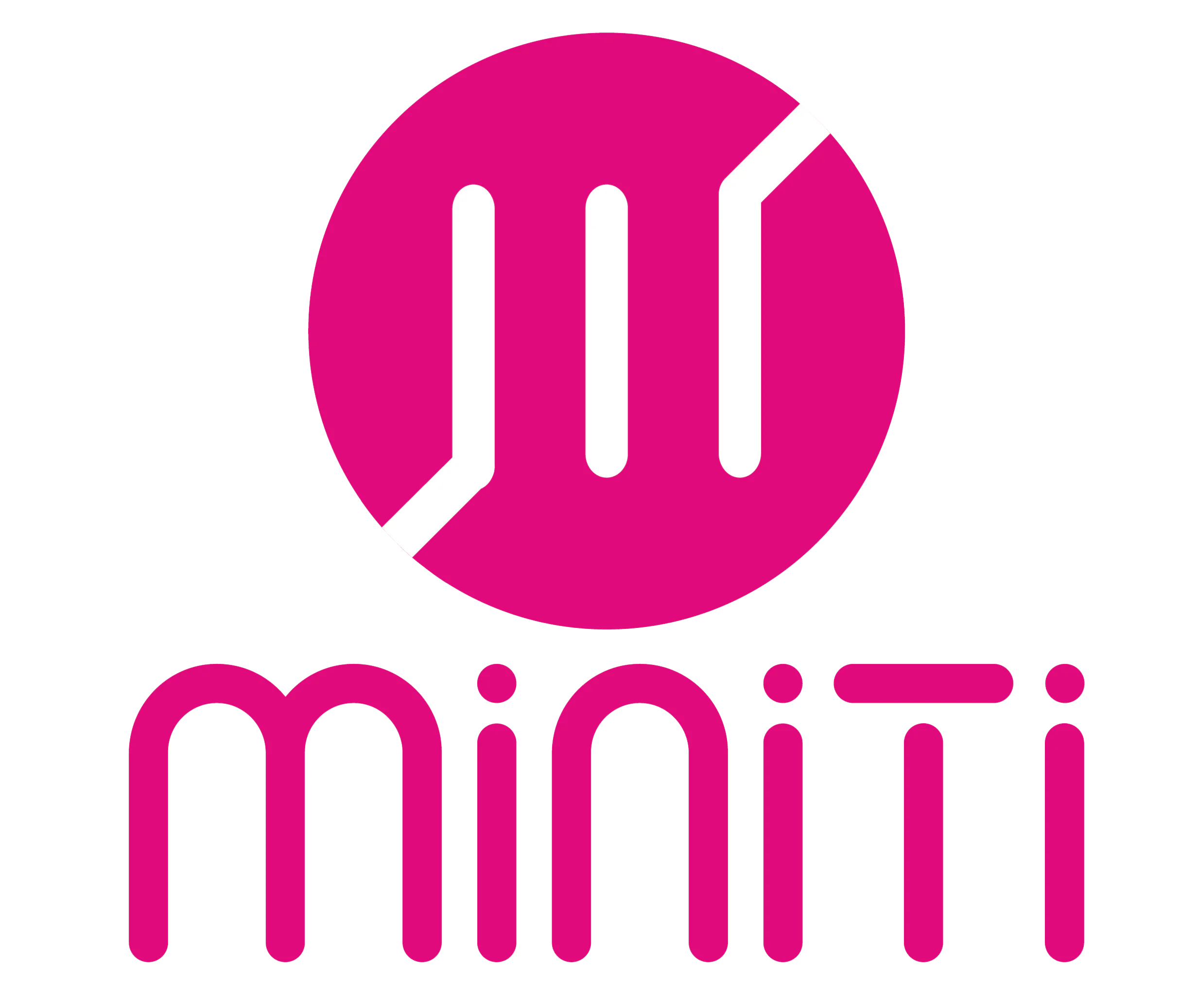 Logo Miniti - học viên tiêu biểu ngành công nghệ của Trường SRA