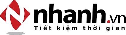 Logo Nhanh.vn - học viên tiêu biểu ngành công nghệ của Trường SRA