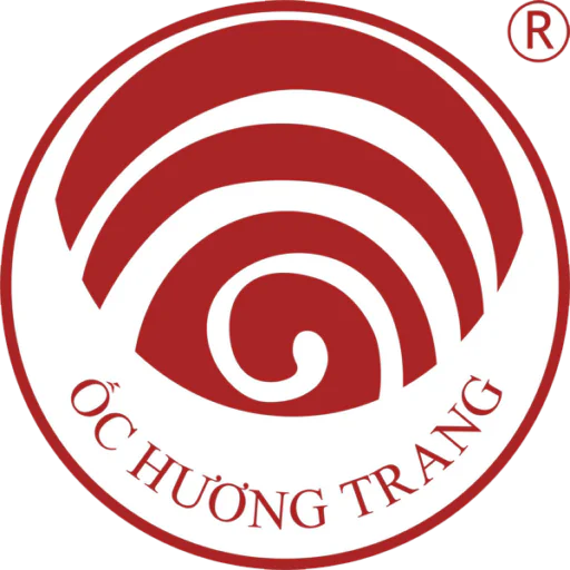 Logo Ốc Hương Trang - học viên tiêu biểu ngành F&B của Trường SRA