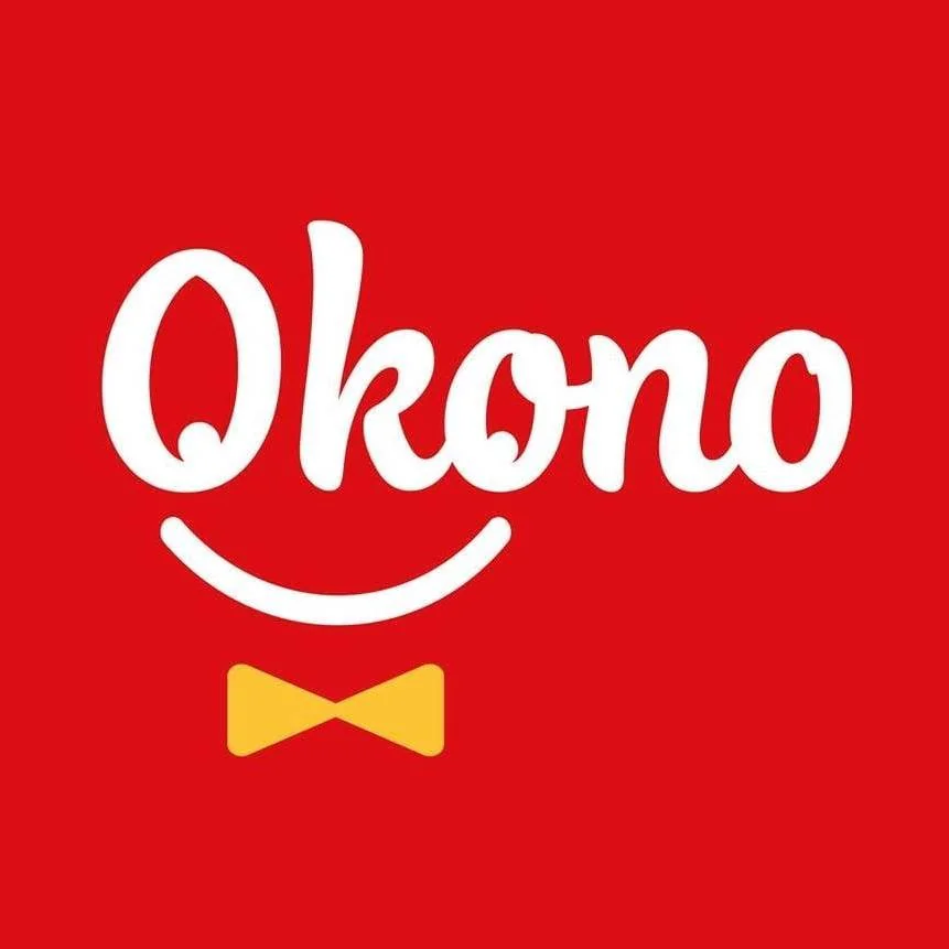 Logo Okono - học viên tiêu biểu chuỗi CVS - Minimart của Trường SRA