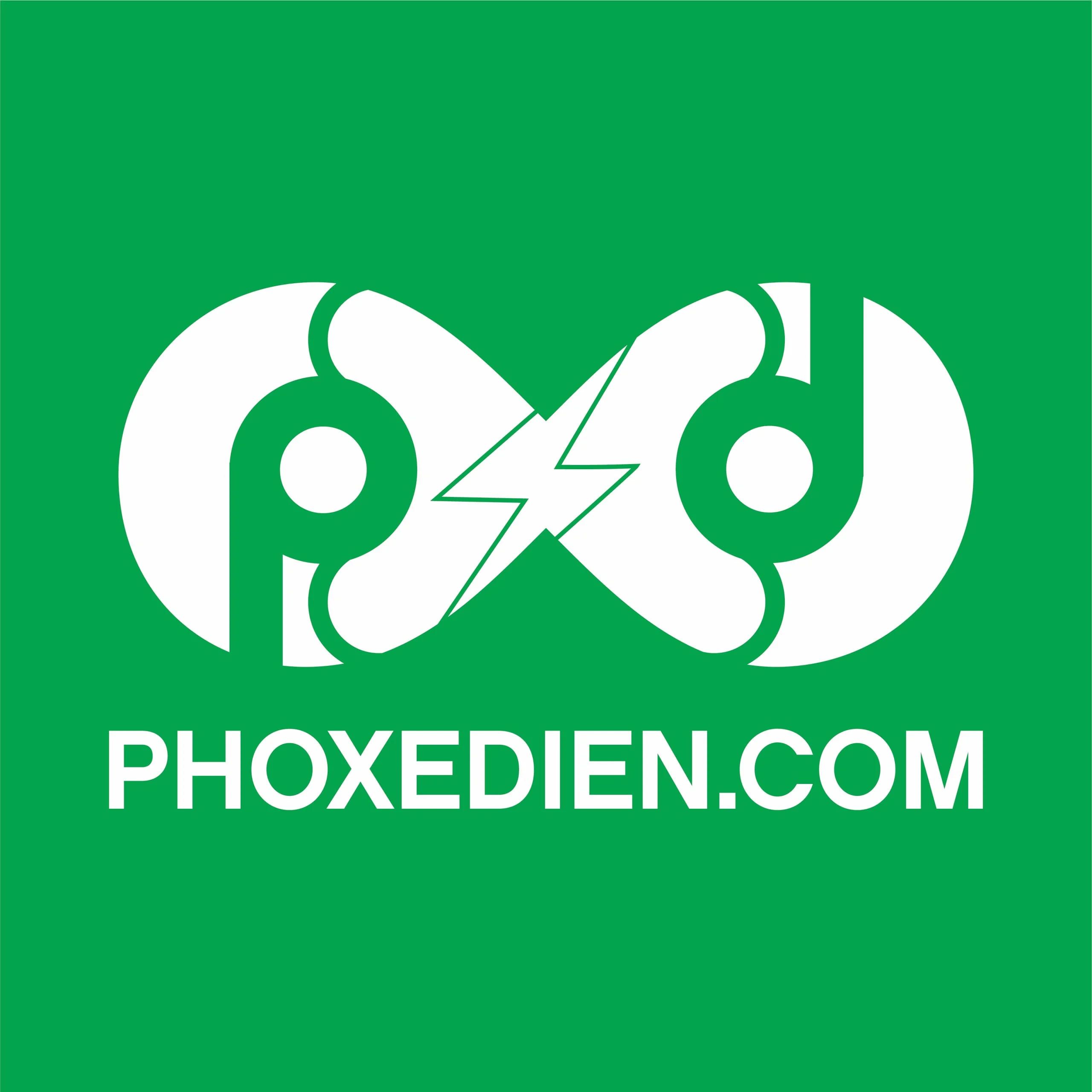 Logo Phố Xe Điện - học viên tiêu biểu các ngành bán lẻ, dịch vụ của Trường SRA