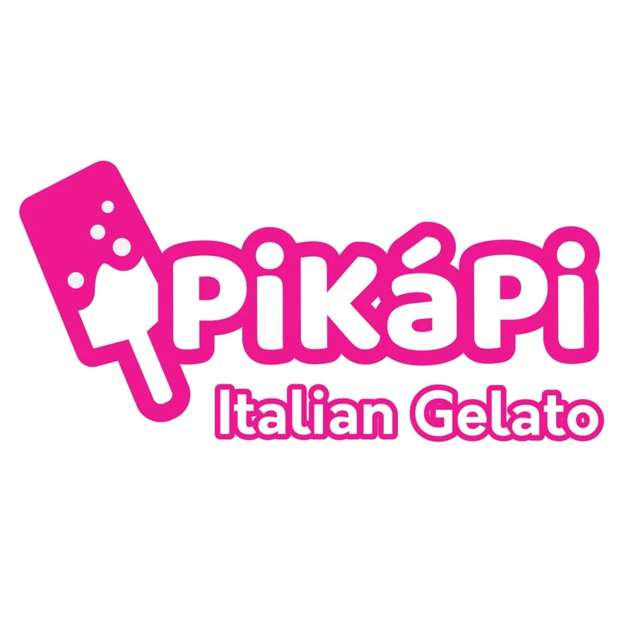 Logo Pikapi - học viên tiêu biểu ngành F&B của Trường SRA