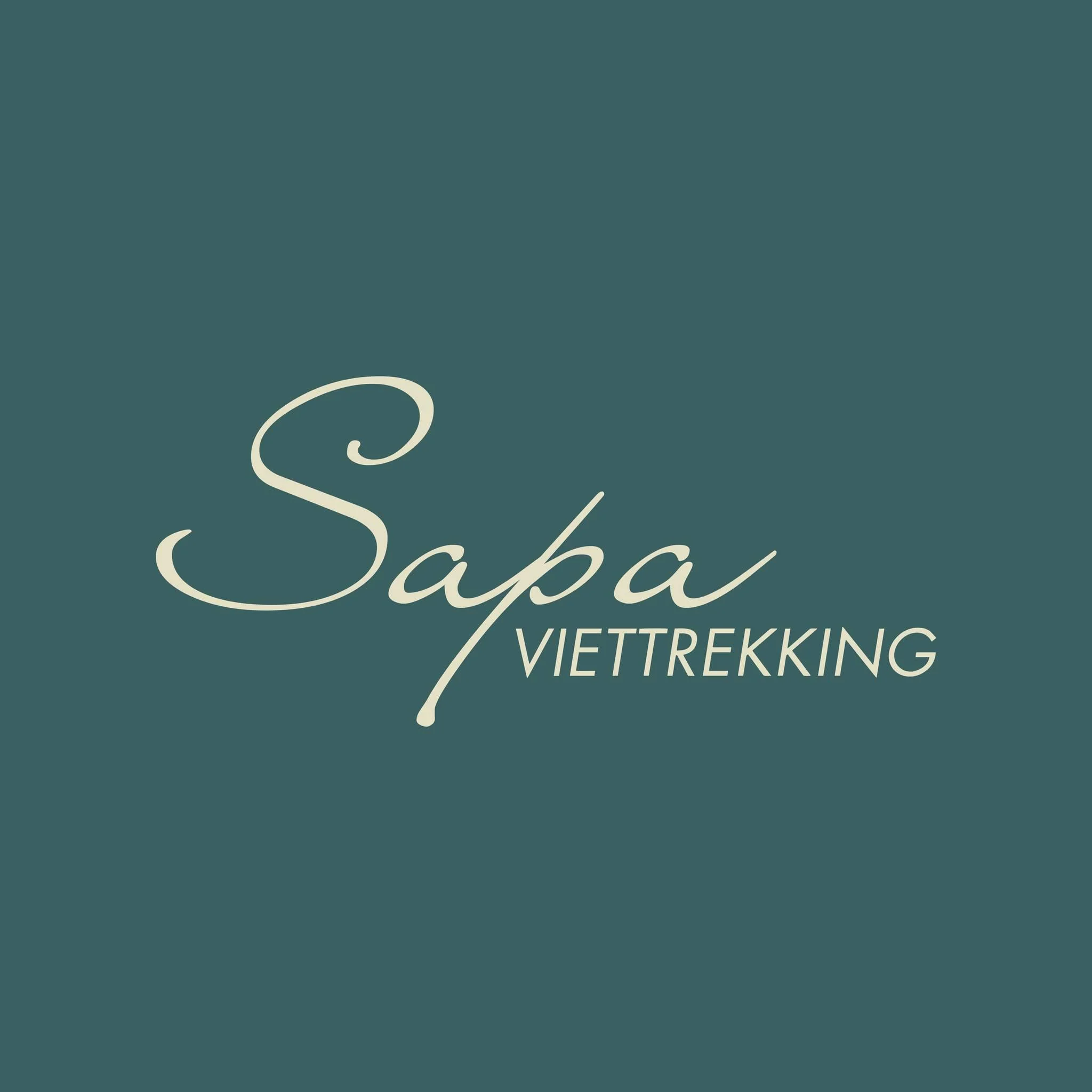 Logo Sapa Trekking - học viên tiêu biểu các ngành bán lẻ, dịch vụ của Trường SRA