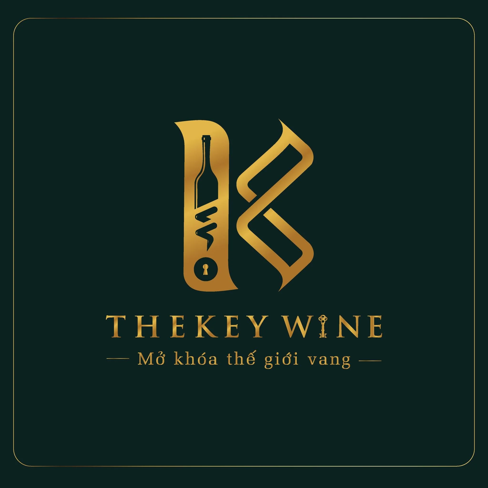 Logo The Key Win - học viên tiêu biểu ngành F&B của Trường SRA