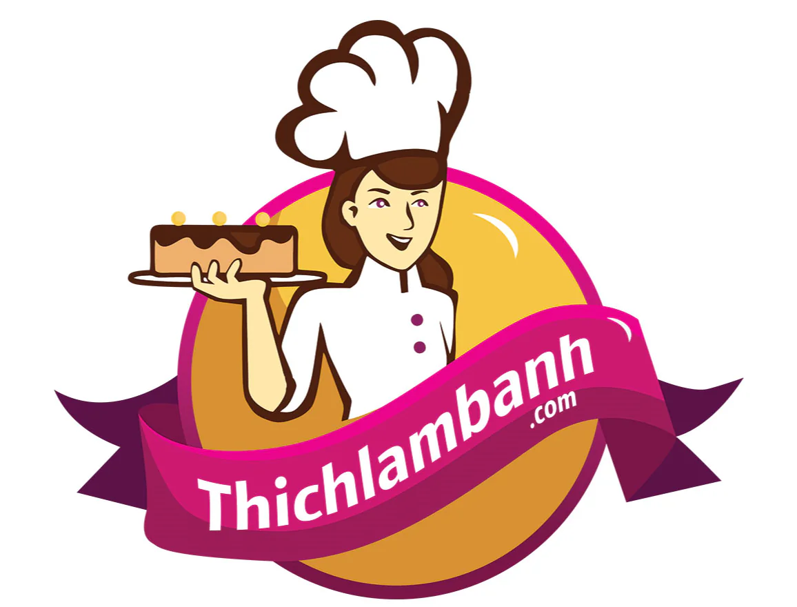 Logo Thích Làm Bánh - học viên tiêu biểu ngành F&B của Trường SRA