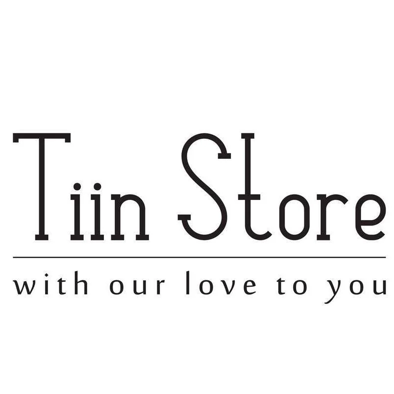 Logo TiinStore - học viên tiêu biểu ngành thời trang của Trường SRA