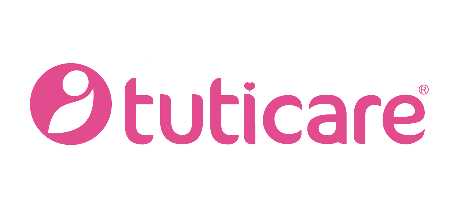 Logo TutiCare - học viên tiêu biểu ngành mẹ và bé của Trường SRA