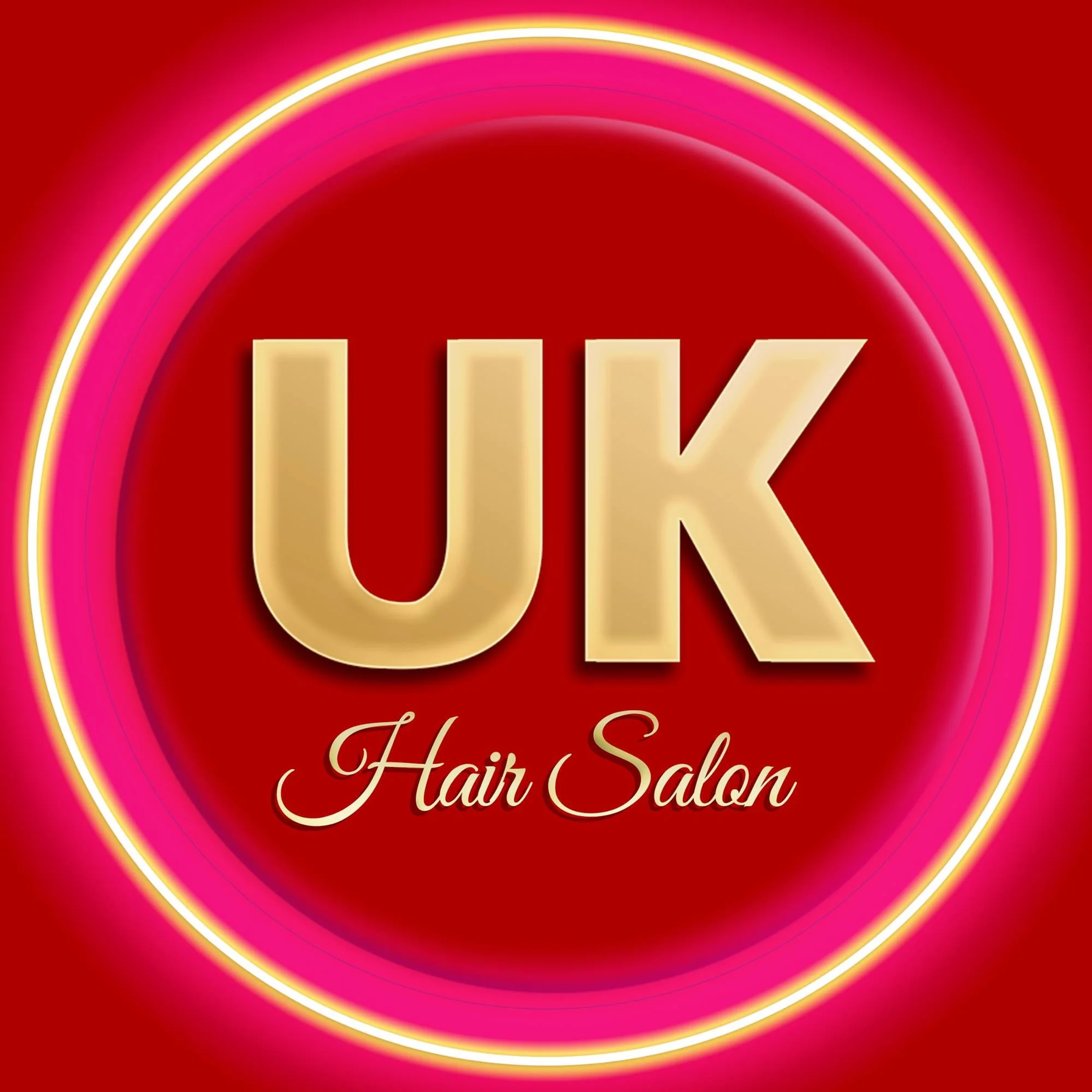 Logo UK - học viên tiêu biểu chuỗi hairsalon của Trường SRA