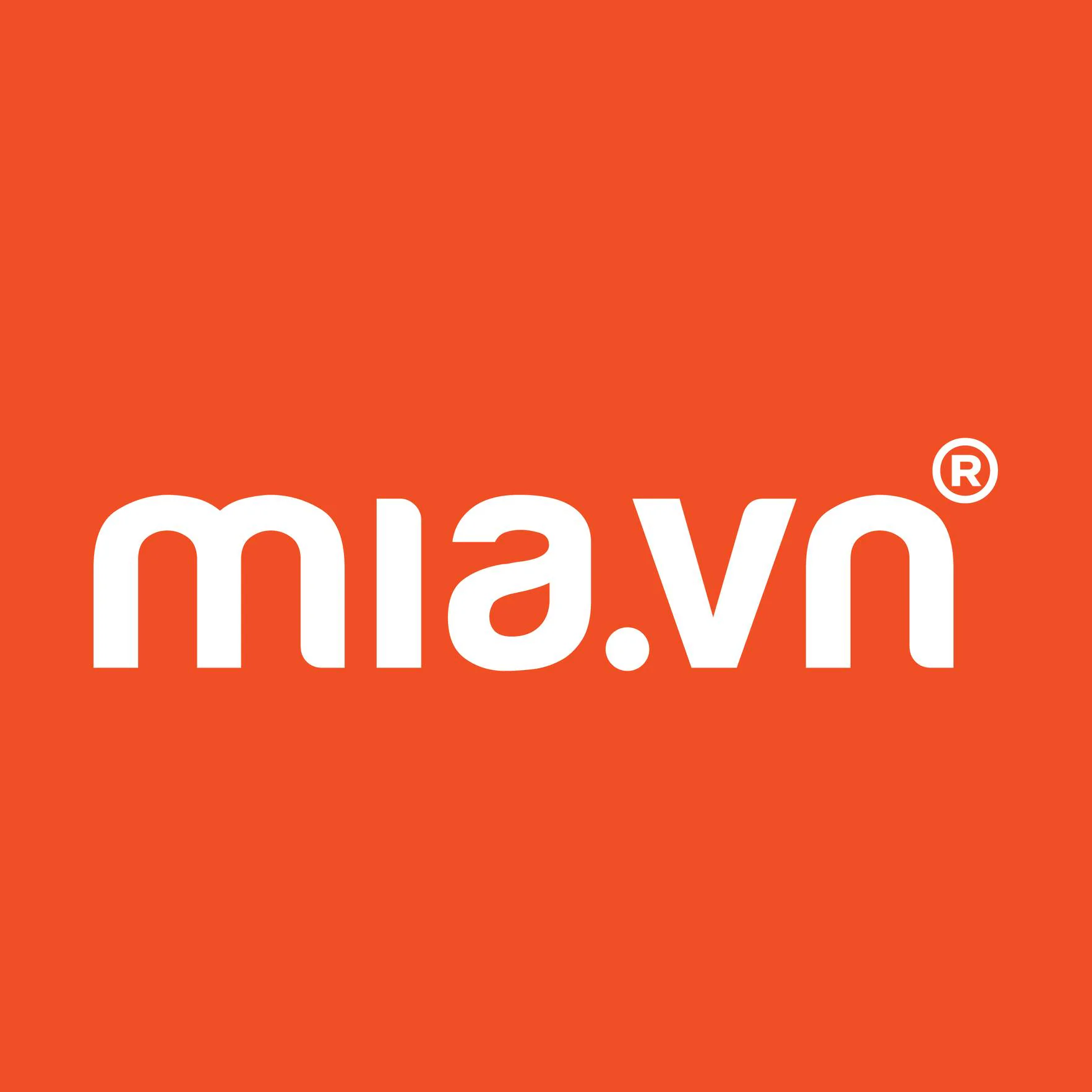 Logo Vali MIA - học viên tiêu biểu ngành thời trang của Trường SRA
