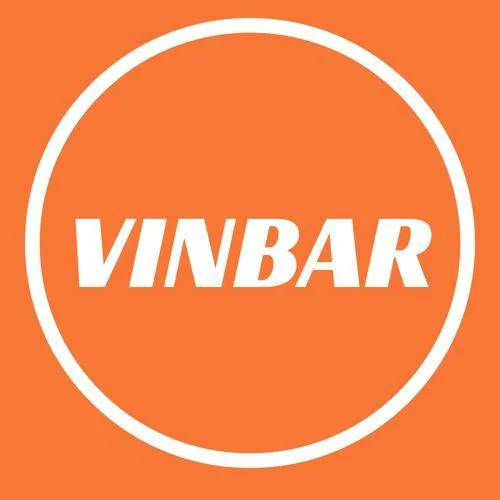 Logo VinBar - học viên tiêu biểu chuỗi CVS - Minimart của Trường SRA
