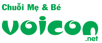 Logo Voi Con - học viên tiêu biểu ngành mẹ và bé của Trường SRA
