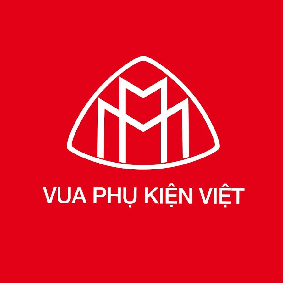 Logo Vua Phụ Kiện Việt - học viên tiêu biểu ngành công nghệ của Trường SRA