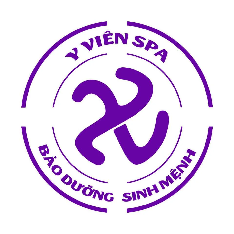 Logo Y Viện Spa - học viên tiêu biểu ngành làm đẹp của Trường SRA
