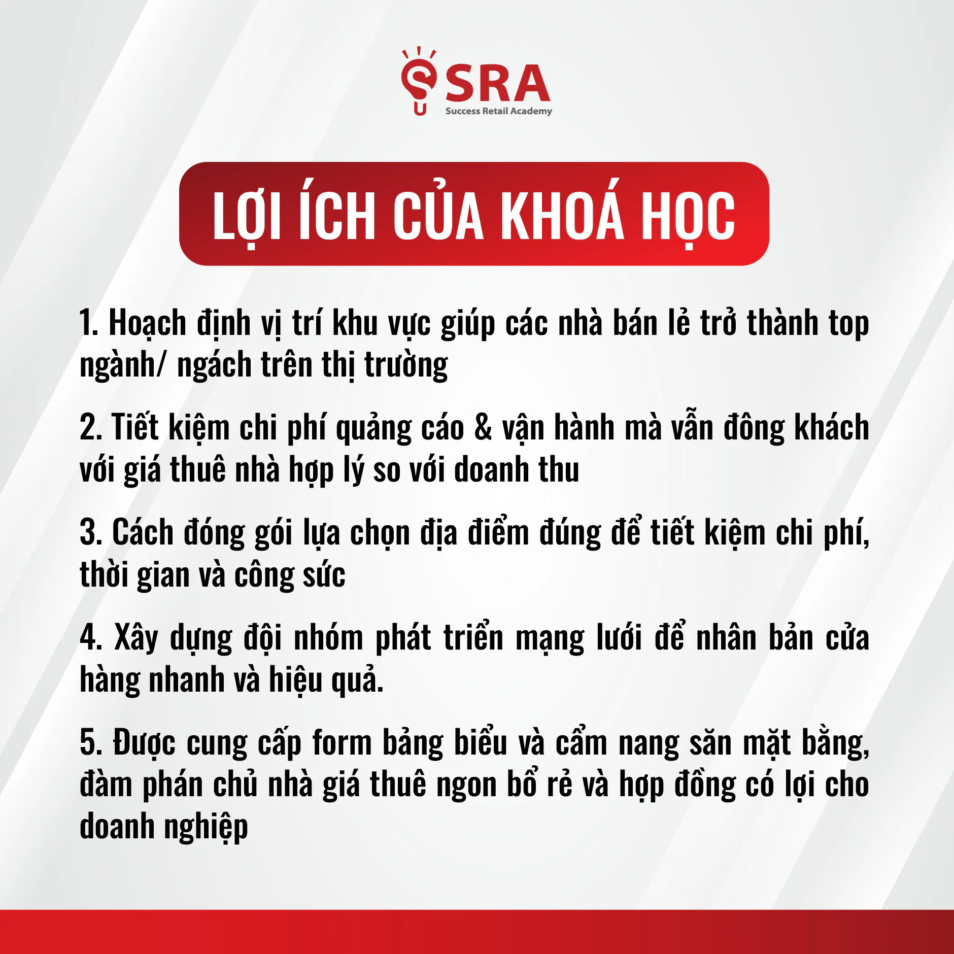 K11 - Chiến lược mặt bằng Win và xây dựng đội ngũ phát triển mạng lưới cho Chuỗi bán lẻ — hình 1