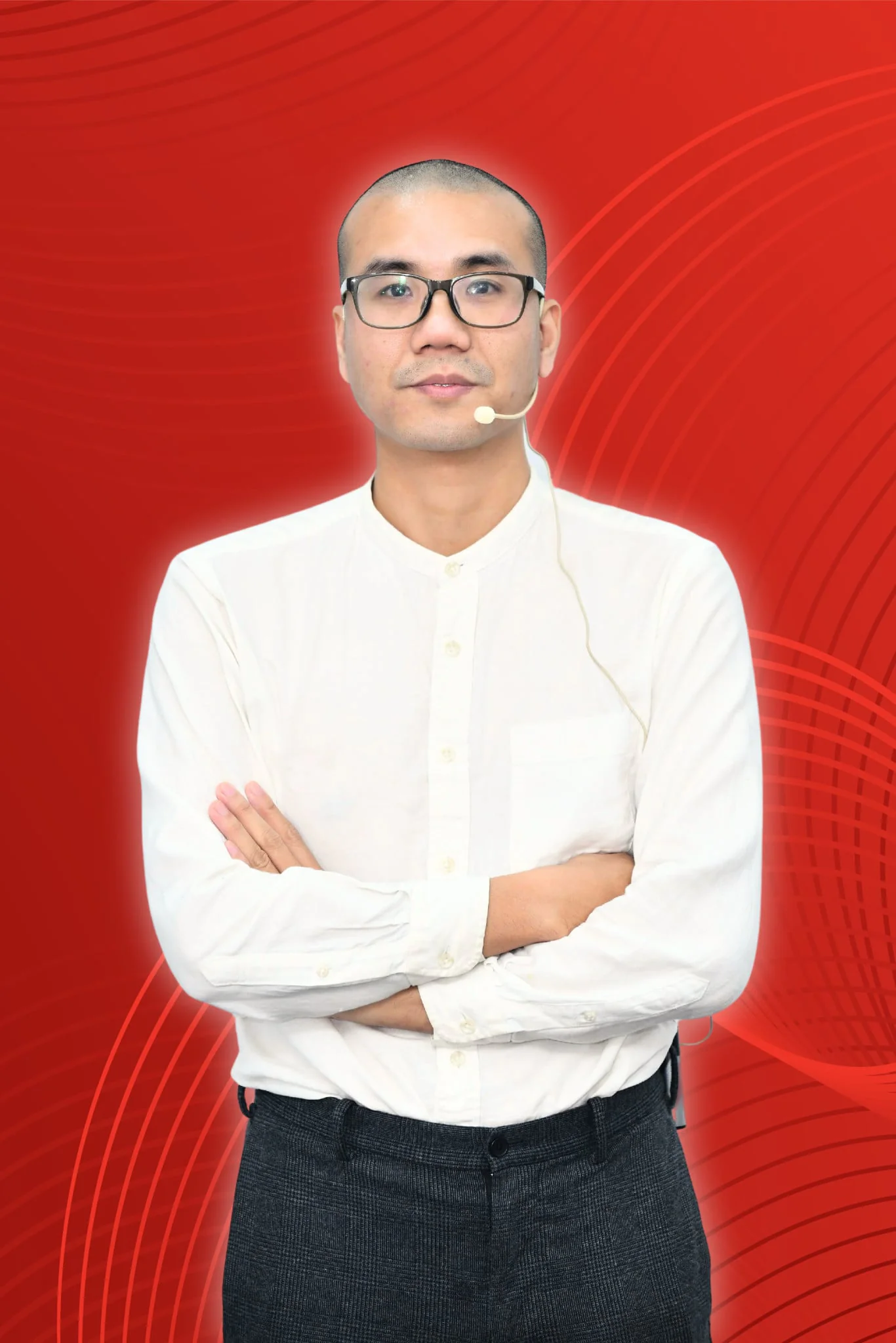 Chân dung HLV Thích Nhân Chuỗi